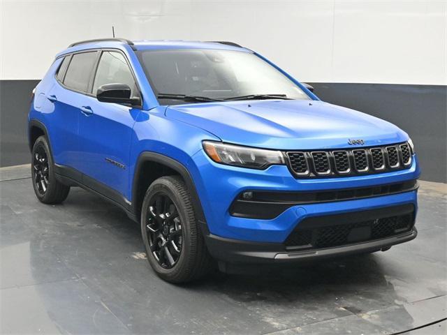 new 2026 Jeep Compass car, priced at $38,060