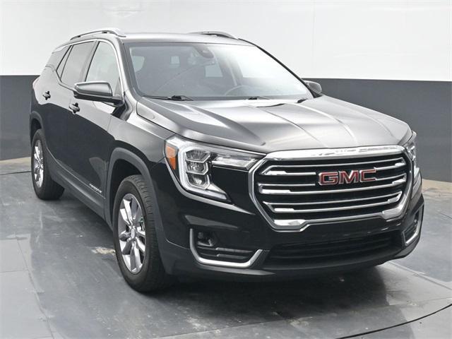used 2024 GMC Terrain car, priced at $23,500