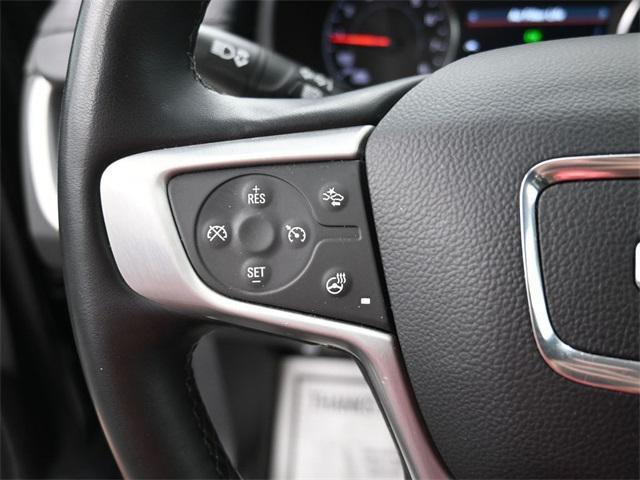 used 2024 GMC Terrain car, priced at $23,500