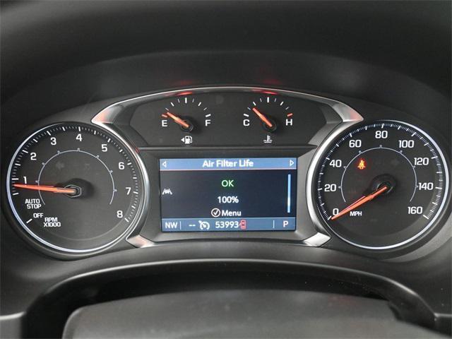 used 2024 GMC Terrain car, priced at $23,500