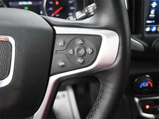 used 2024 GMC Terrain car, priced at $23,500