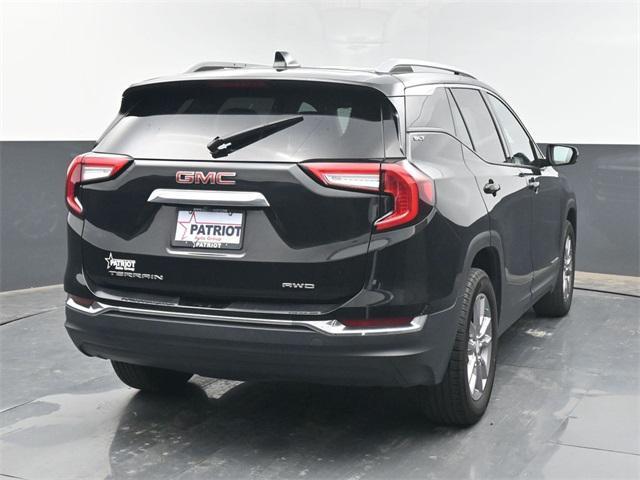 used 2024 GMC Terrain car, priced at $23,500