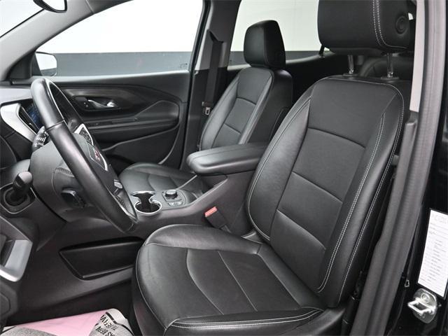 used 2024 GMC Terrain car, priced at $23,500