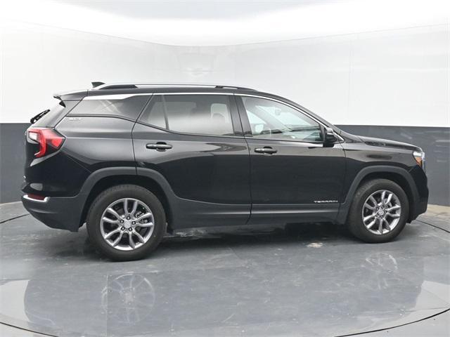 used 2024 GMC Terrain car, priced at $23,500