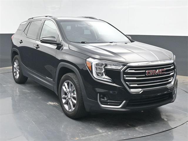 used 2024 GMC Terrain car, priced at $23,500