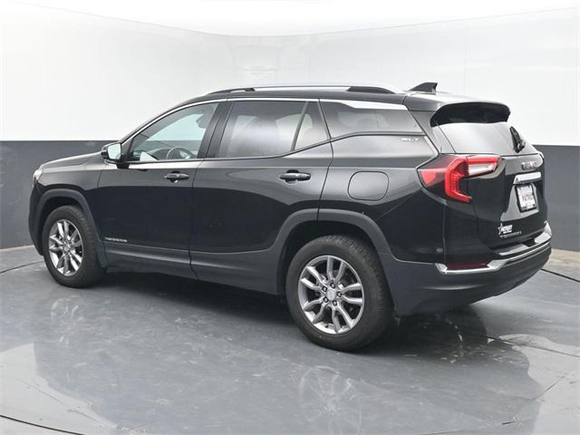 used 2024 GMC Terrain car, priced at $23,500