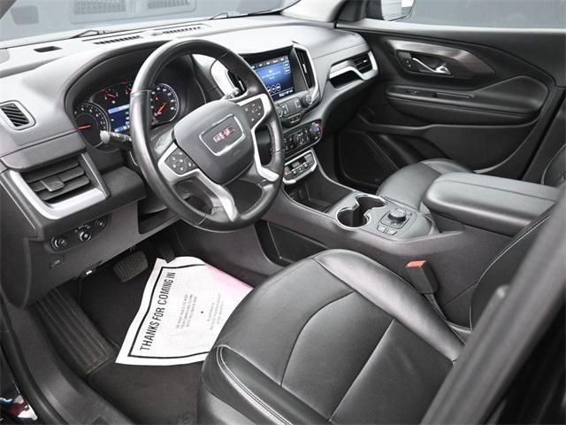 used 2024 GMC Terrain car, priced at $23,500