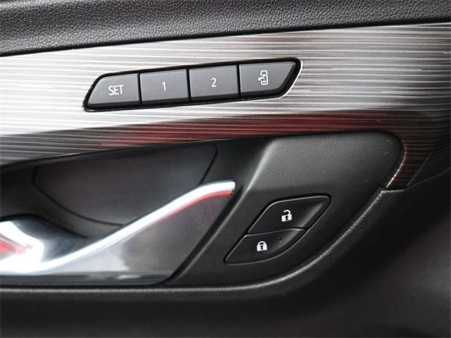 used 2024 GMC Terrain car, priced at $23,500