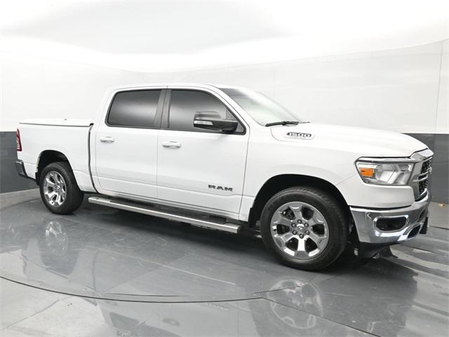 used 2022 Ram 1500 car, priced at $33,500