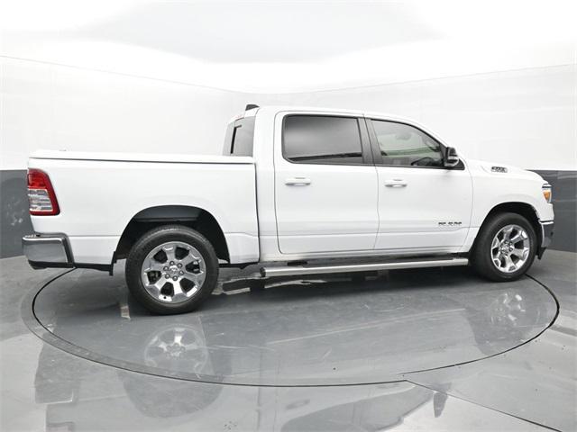 used 2022 Ram 1500 car, priced at $33,500