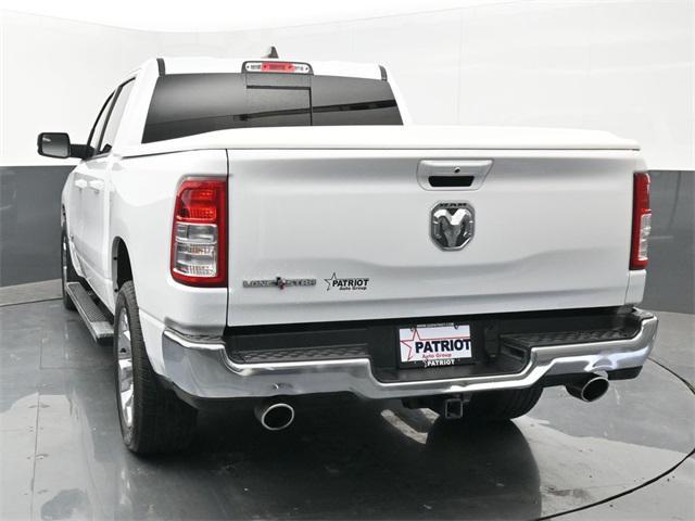 used 2022 Ram 1500 car, priced at $33,500