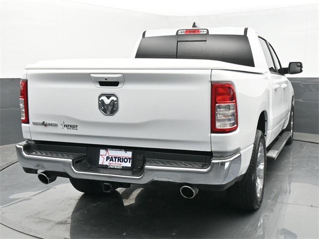 used 2022 Ram 1500 car, priced at $33,500