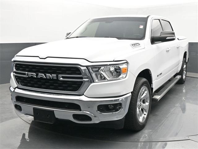 used 2022 Ram 1500 car, priced at $33,500