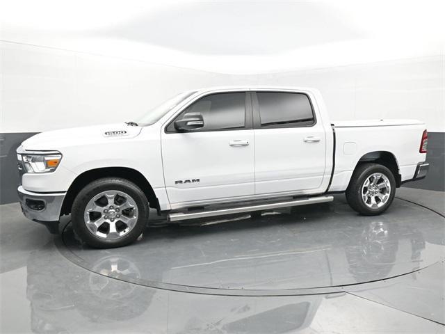 used 2022 Ram 1500 car, priced at $33,500