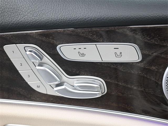 used 2020 Mercedes-Benz E-Class car, priced at $27,250