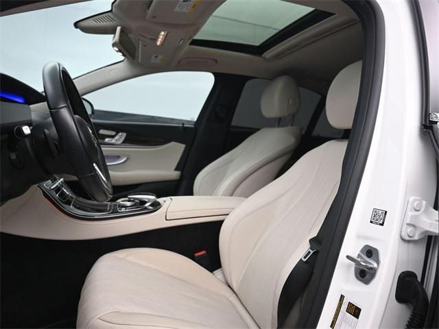 used 2020 Mercedes-Benz E-Class car, priced at $27,250