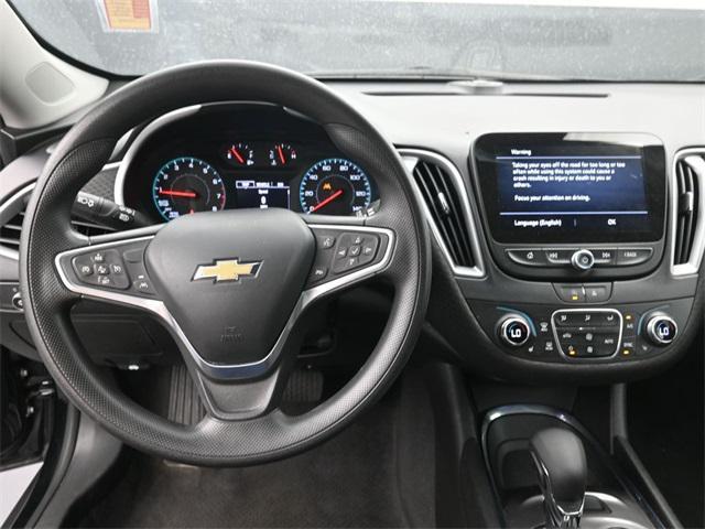 used 2023 Chevrolet Malibu car, priced at $17,400