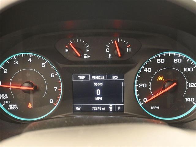 used 2023 Chevrolet Malibu car, priced at $17,400