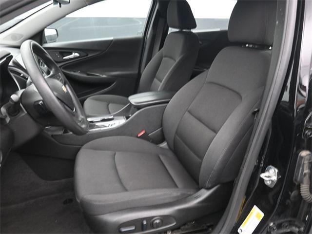 used 2023 Chevrolet Malibu car, priced at $17,400