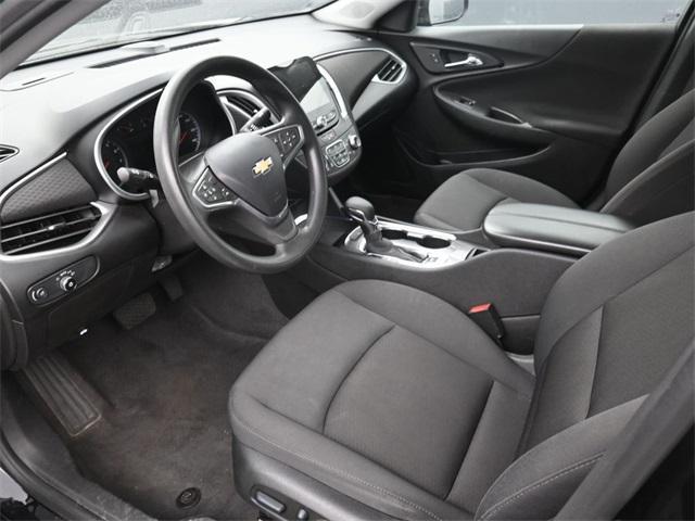 used 2023 Chevrolet Malibu car, priced at $17,400