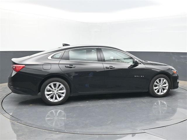 used 2023 Chevrolet Malibu car, priced at $17,400