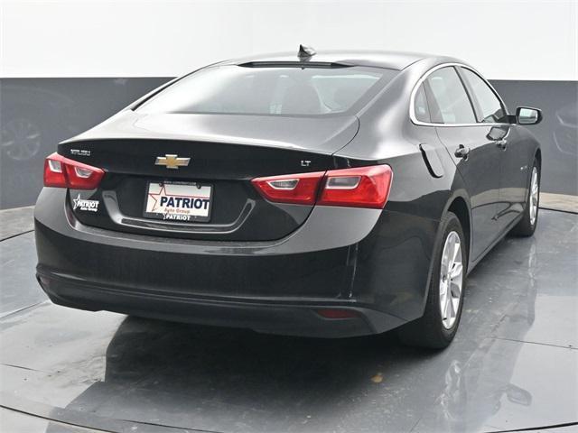 used 2023 Chevrolet Malibu car, priced at $17,400