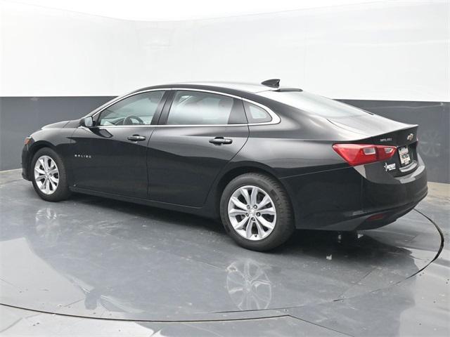 used 2023 Chevrolet Malibu car, priced at $17,400