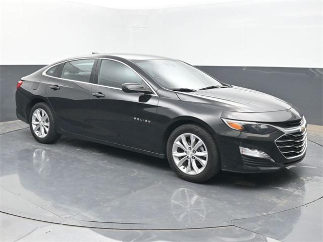 used 2023 Chevrolet Malibu car, priced at $17,400