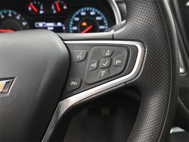 used 2023 Chevrolet Malibu car, priced at $17,400