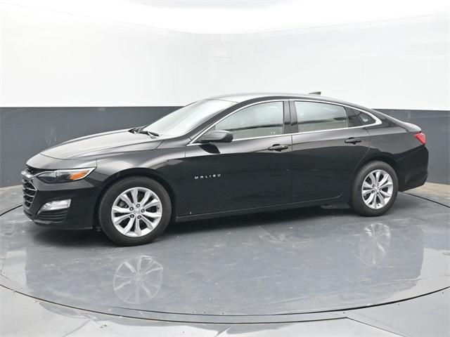 used 2023 Chevrolet Malibu car, priced at $17,400