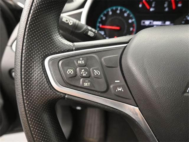 used 2023 Chevrolet Malibu car, priced at $17,400