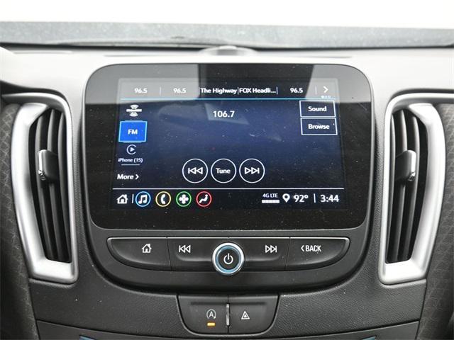 used 2023 Chevrolet Malibu car, priced at $17,400