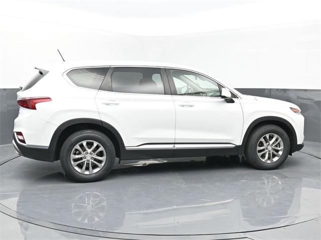 used 2019 Hyundai Santa Fe car, priced at $15,000