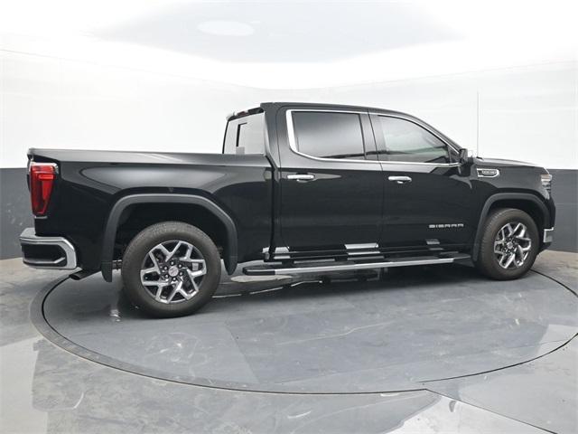 used 2025 GMC Sierra 1500 car, priced at $50,000