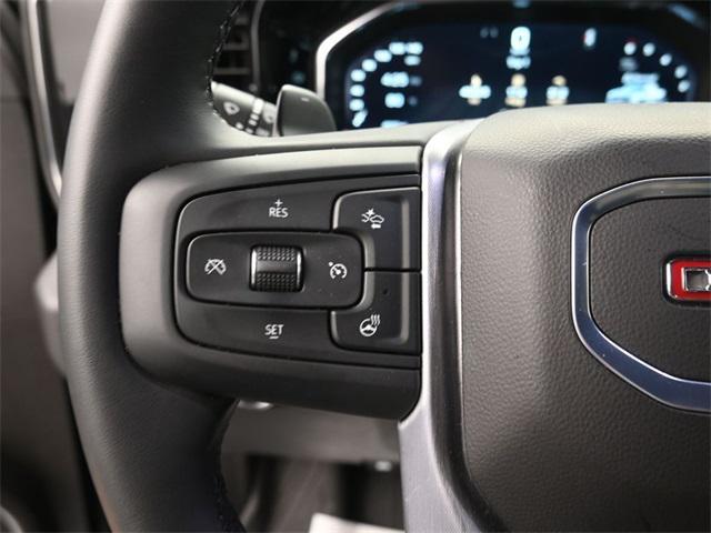 used 2025 GMC Sierra 1500 car, priced at $50,000
