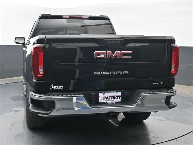 used 2025 GMC Sierra 1500 car, priced at $50,000