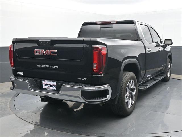 used 2025 GMC Sierra 1500 car, priced at $50,000