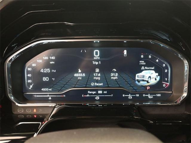 used 2025 GMC Sierra 1500 car, priced at $50,000