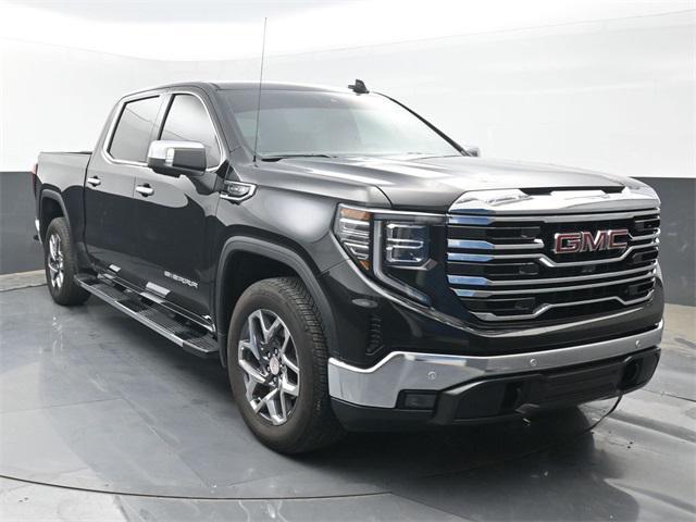 used 2025 GMC Sierra 1500 car, priced at $50,000