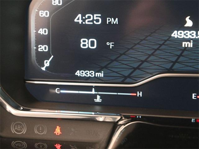 used 2025 GMC Sierra 1500 car, priced at $50,000