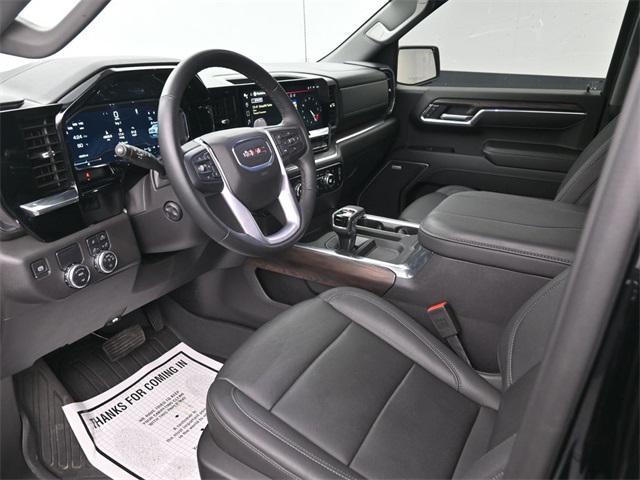 used 2025 GMC Sierra 1500 car, priced at $50,000