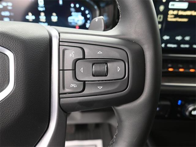 used 2025 GMC Sierra 1500 car, priced at $50,000