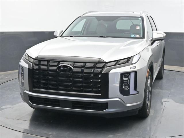 used 2024 Hyundai Palisade car, priced at $35,000