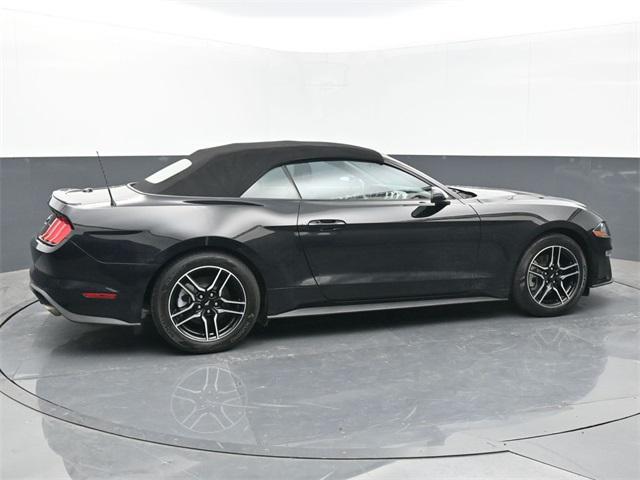 used 2023 Ford Mustang car, priced at $25,000