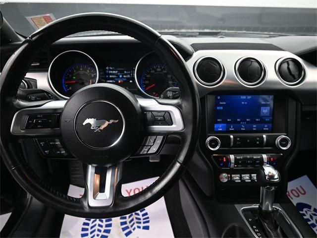 used 2023 Ford Mustang car, priced at $25,000