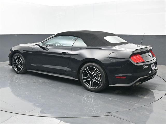 used 2023 Ford Mustang car, priced at $25,000