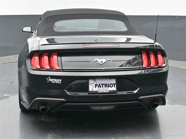 used 2023 Ford Mustang car, priced at $25,000