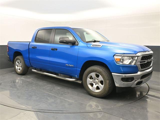 used 2023 Ram 1500 car, priced at $39,888