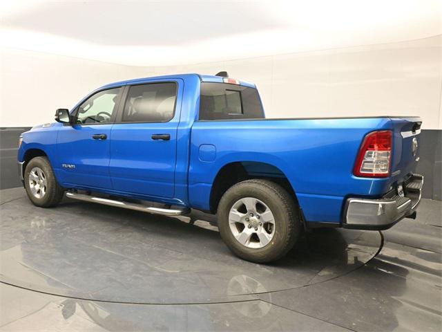 used 2023 Ram 1500 car, priced at $39,888