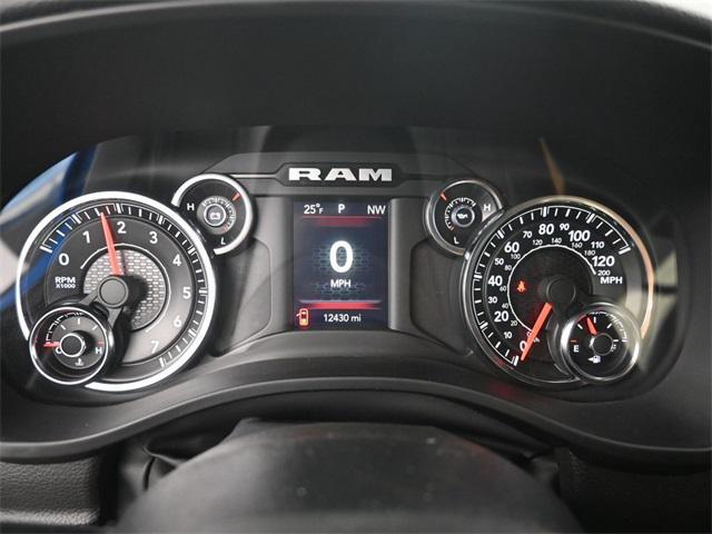 used 2023 Ram 1500 car, priced at $39,888